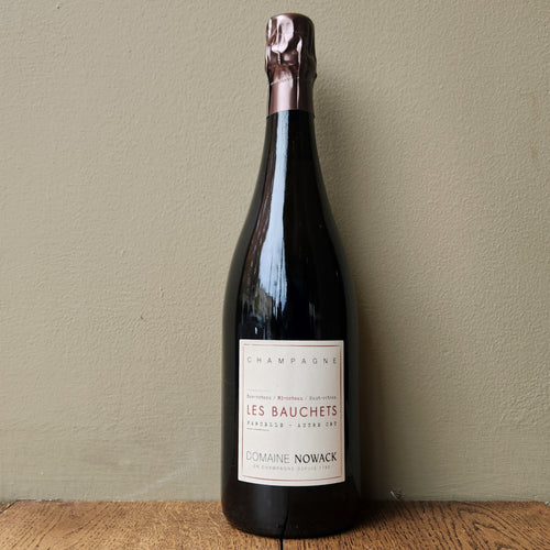 Domaine Nowack, 'Les Bauchets' Extra Brut 2018