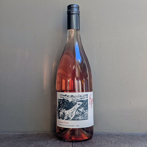 Fjord Wines, Cabernet Franc Dry Rose 2025