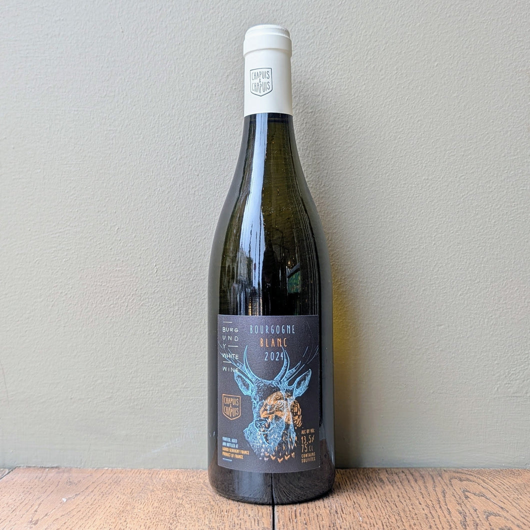 Chapuis & Chapuis, Bourgogne Blanc 2024