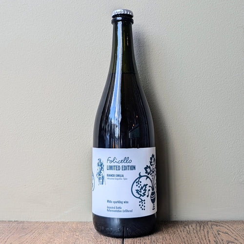Folicello, Bianco Emilia Ancestral Limited Edition 2023