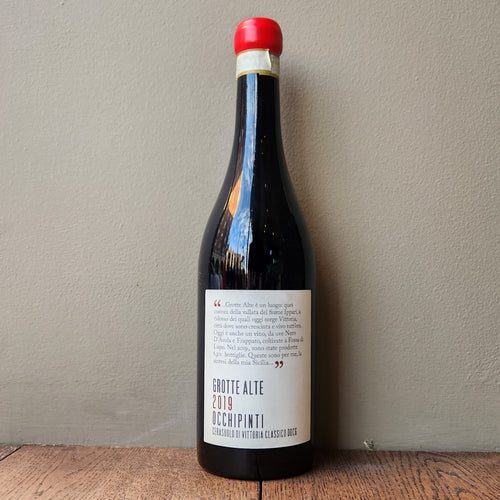 Arianna Occhipinti, Cerasuolo di Vittoria 