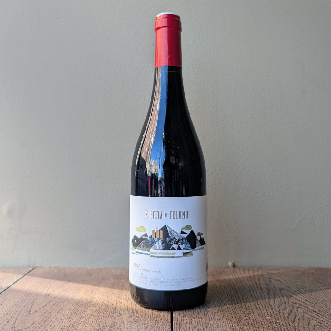 Sierra de Tolono, Rioja Tinto 2024