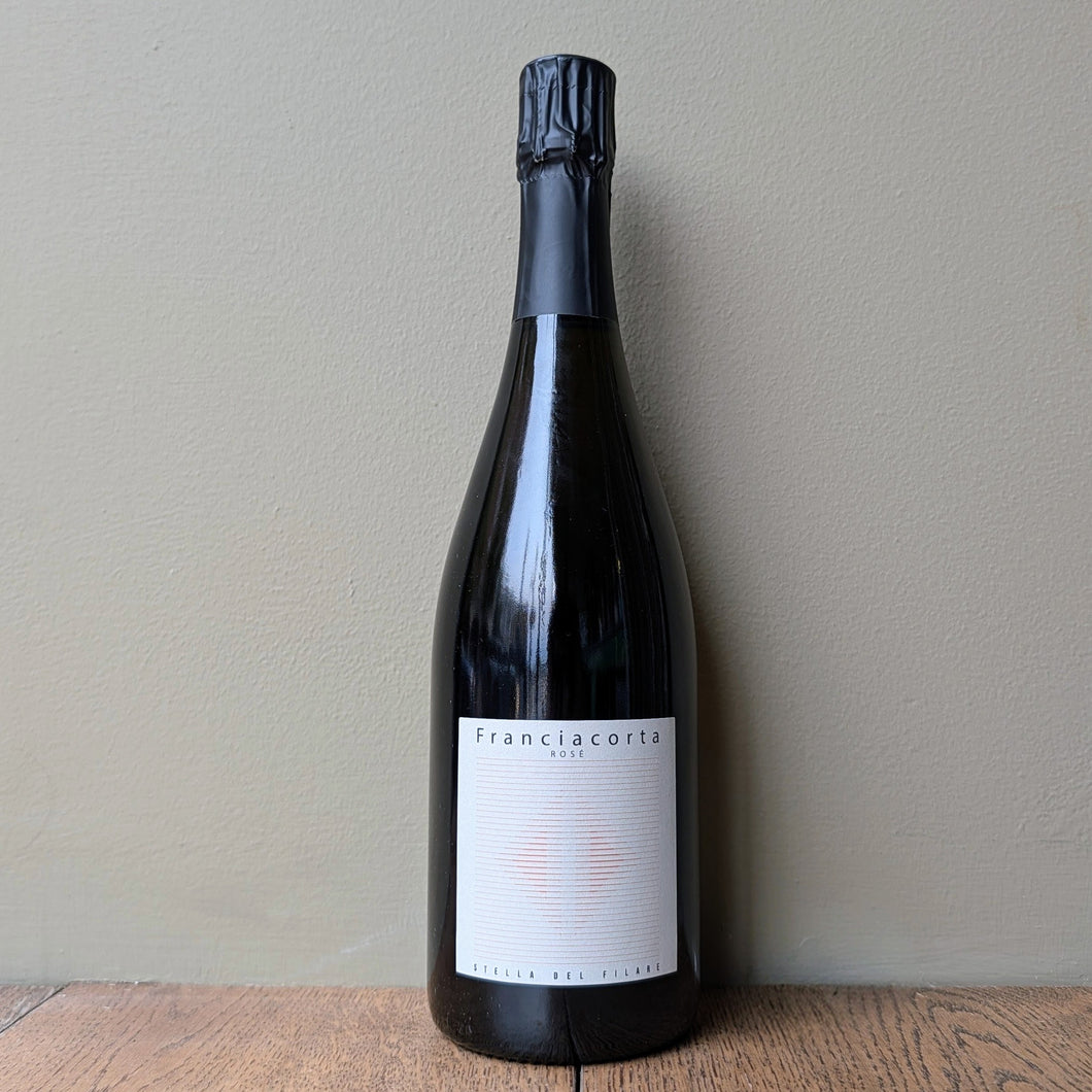 Stella del Filare, Franciacorta Rose Dosaggio Zero 2022