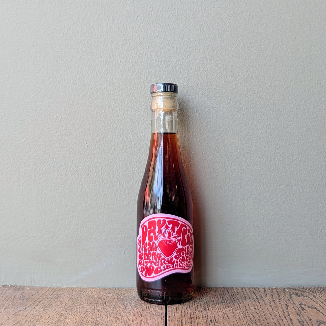 Matchbook Distilling, Daytrip Strawberry Amaro 187ml
