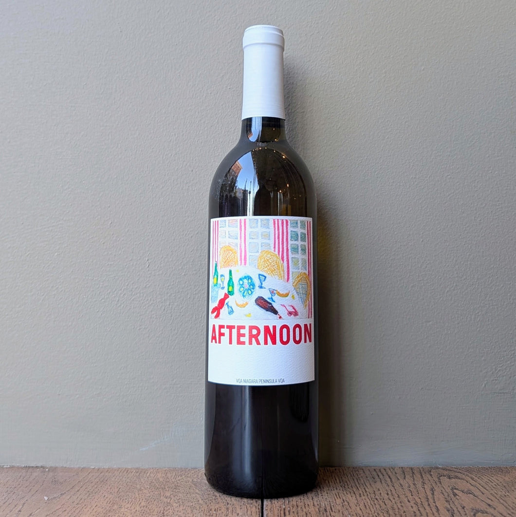 Rosewood Winery, Afternoon Niagara Peninsula 2021