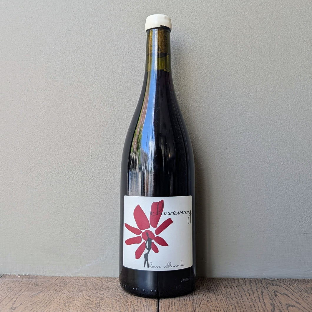 Herve Villemade, Cheverny Rouge 2024