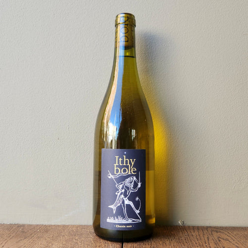 Ariane Lesné, Ithybole Chenin Noir 2021
