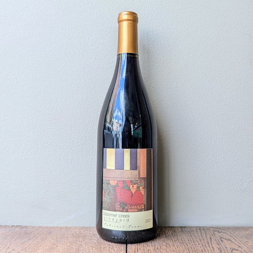Bloomer Creek, Cabernet Franc Barrow Road Vineyard 2021