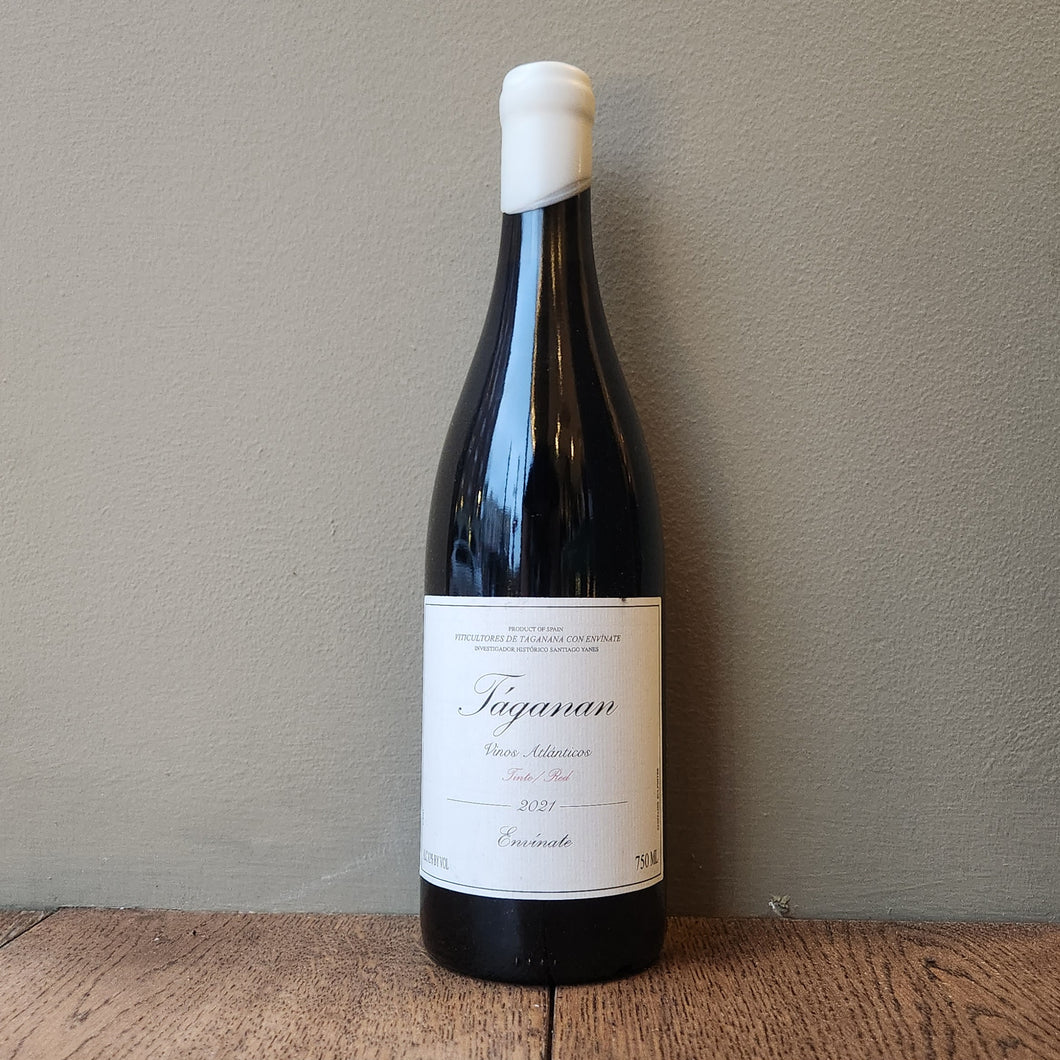 Envinate, 'Taganan' Tinto 2021