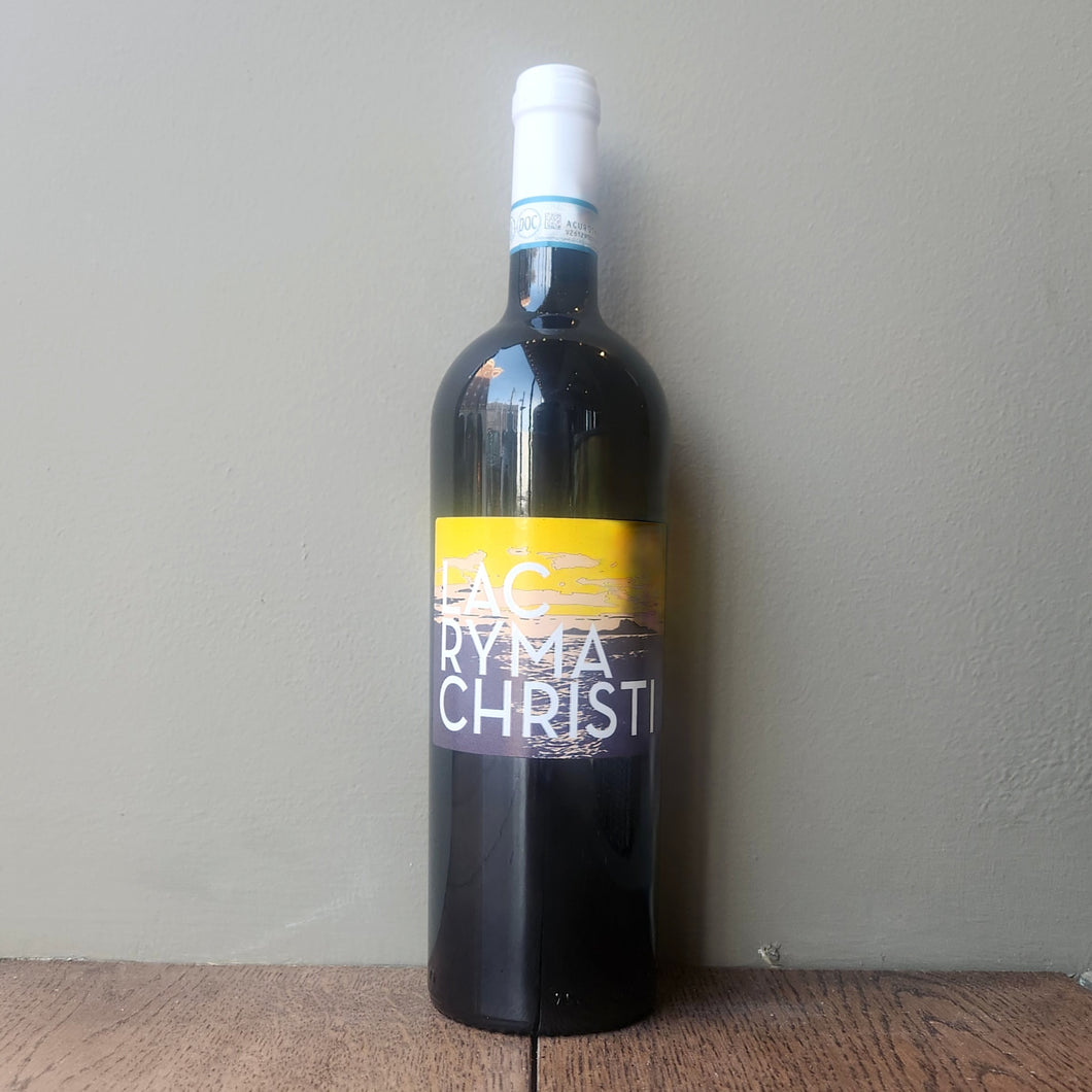 Poggio delle Baccanti, Lacryma Christi Bianco 2022