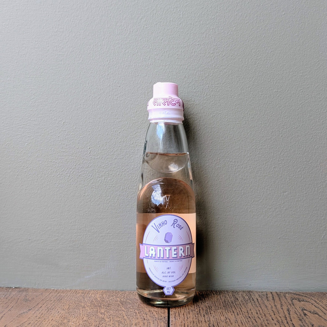 Quinta Das Arcas, Lantern Vinho Rose 187ml