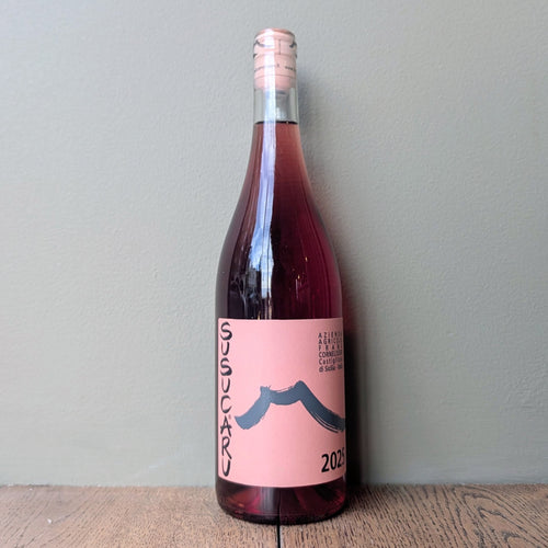 Frank Cornelissen, Susucaru Terre Siciliane Rosato 2025