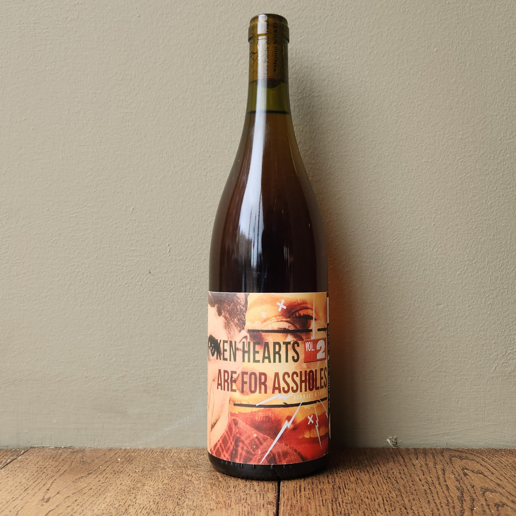 Valentin Morel, Hommage à Frank Z 'Broken hearts are for assholes Vol 2' 2020