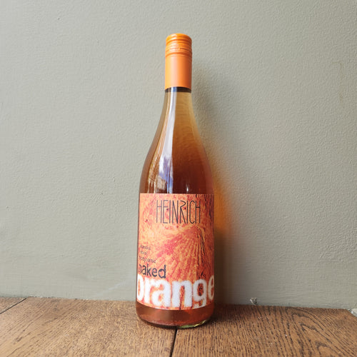 Heinrich Weinland Naked Orange NV