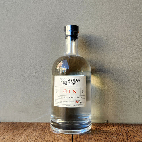 Isolation Proof Gin
