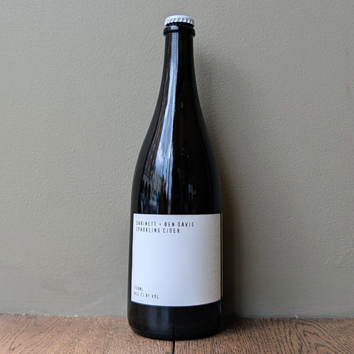Wild Arc Farm, Dabinett + Ben Davis Sparkling Cider V22