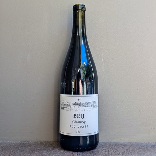 Brij Wines, Chardonnay SLO Coast 2025