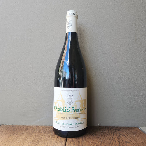 Domaine Gerard Duplessis, ‘Mont de Milieu’ Premier Cru 2019