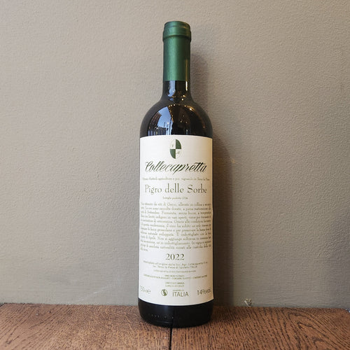 Collecapretta, Pigro delle Sorbe 2022