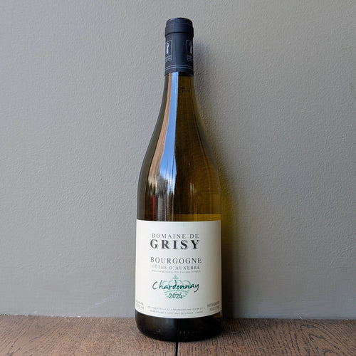 Domaine de Grisy, Bourgogne Chardonnay 2024