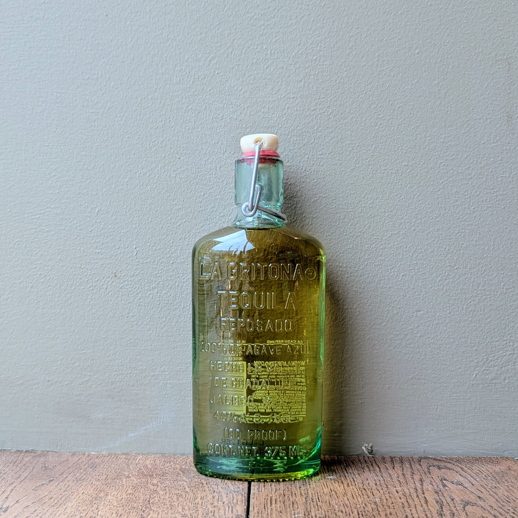 La Gritona, Tequila Reposado 375ml