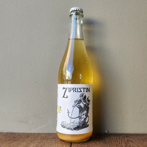 Serps Sidra, Zipristin Basque Cider 750ml