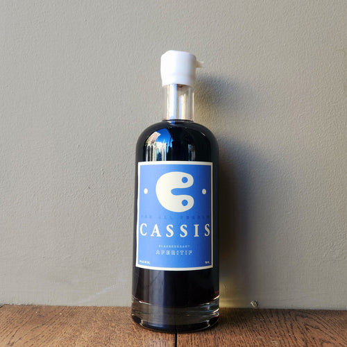 Current Cassis Liqueur 750ml