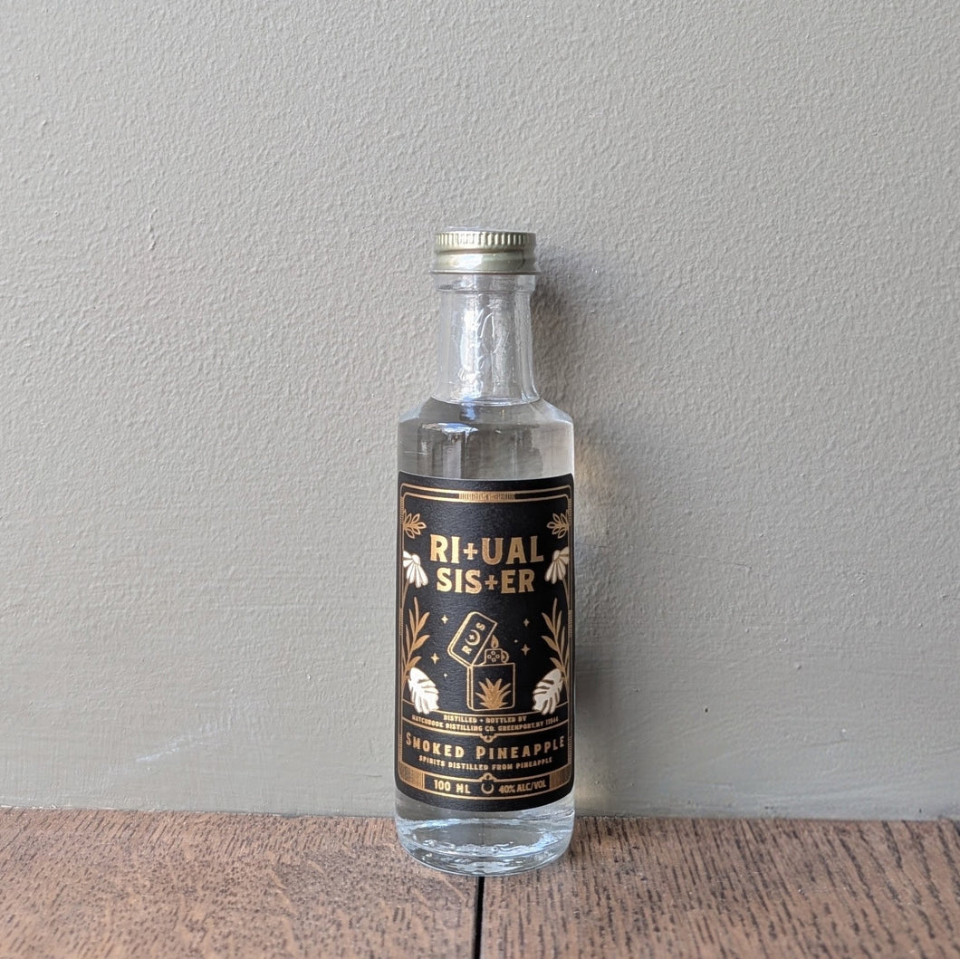 Matchbook Distilling, Ritual Sister Smoked Pineapple Spirit 100ml