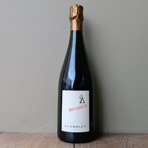 Champagne A. Lamblot, Mouvance 17 Brut Nature [2017] NV
