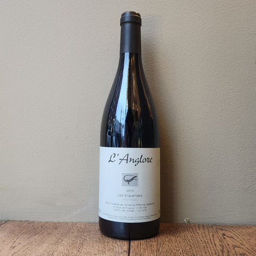 Domaine L'Anglore Les Traverses 2019