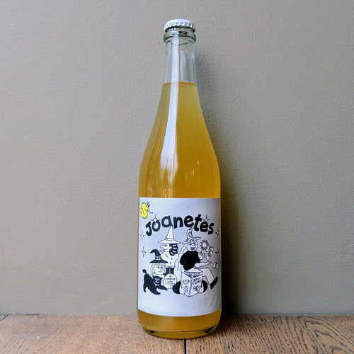 Serps Sidra, Joanetes 2025