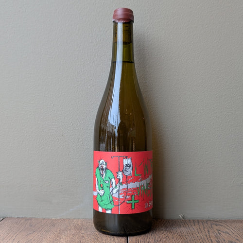 La Sorga, Intravineuse 2023