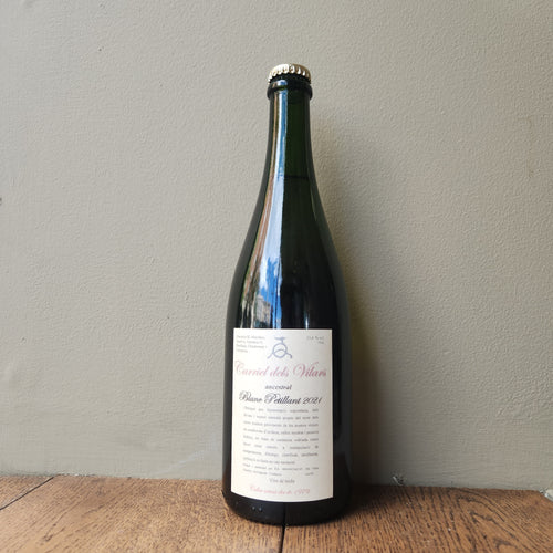 Carriel dels Vilars Blanc Petillant 2021