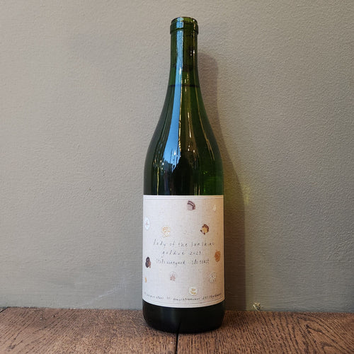 Lady of the Sunshine, Stolo Vineyard 'Goldie' 2023