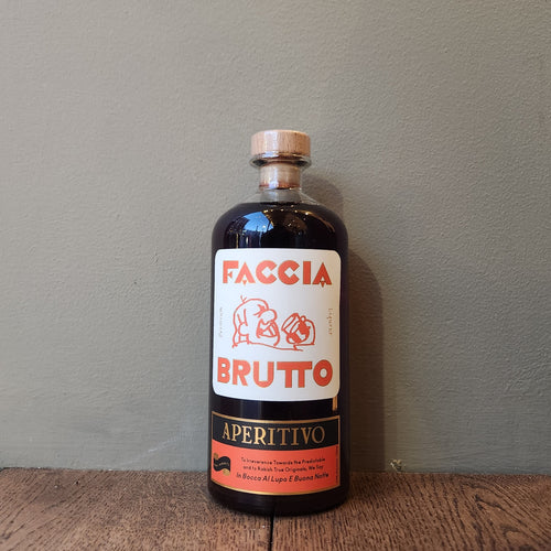 Faccia Brutto, Aperitivo