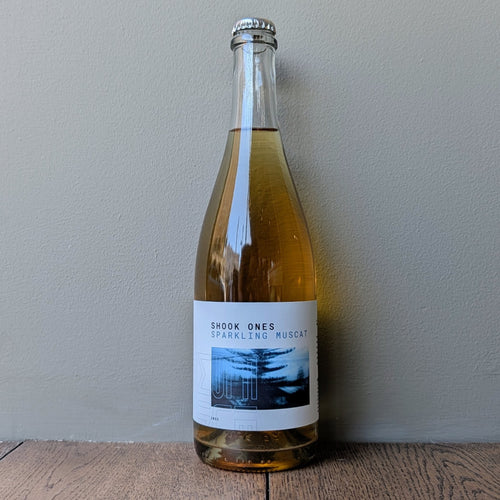 Field Supply Wine, Shook Ones Sparkling 2022