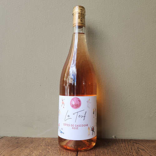 Domaine de Laballe, La Teuf Rose 2024