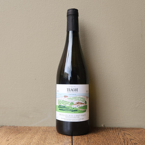 Domaine Tracot, Beaujolais-Lantignie Blanc 2023