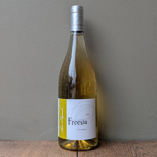 Mas d'Espanet, Freesia Blanc 2021