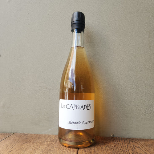 Les Capriades, Pet-Sec Blanc Methode Ancestrale 2022
