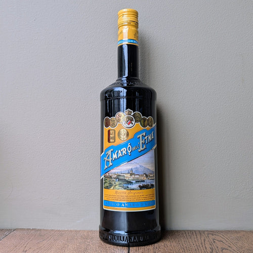 Amaro dell'Etna Originale 1L
