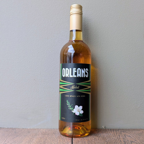 Eden Ciders x La Garagista, Orleans Herbal Aperitif 750ml