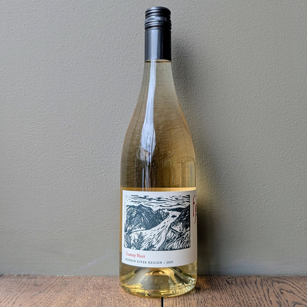 Fjord Wines, Gamay Noir Blanc 2025