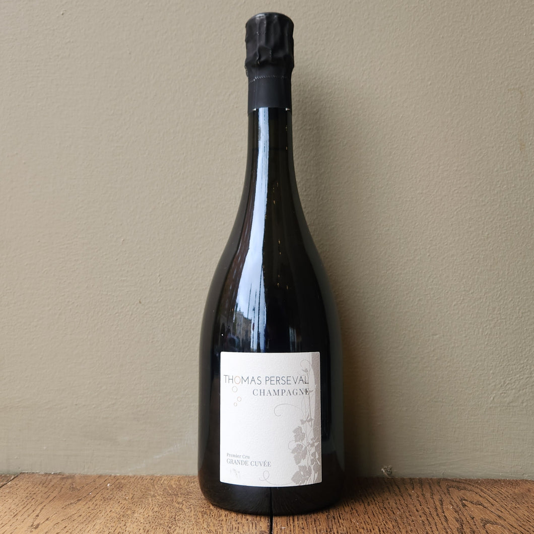 Thomas Perseval, Premier Cru Grande Cuvée 2015