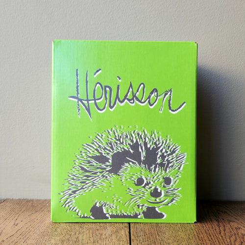 Hérisson, Vin Blanc 2024 3L Box