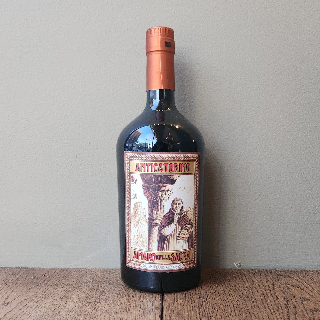 Antica Torino, Amaro Della Sacra 700ml