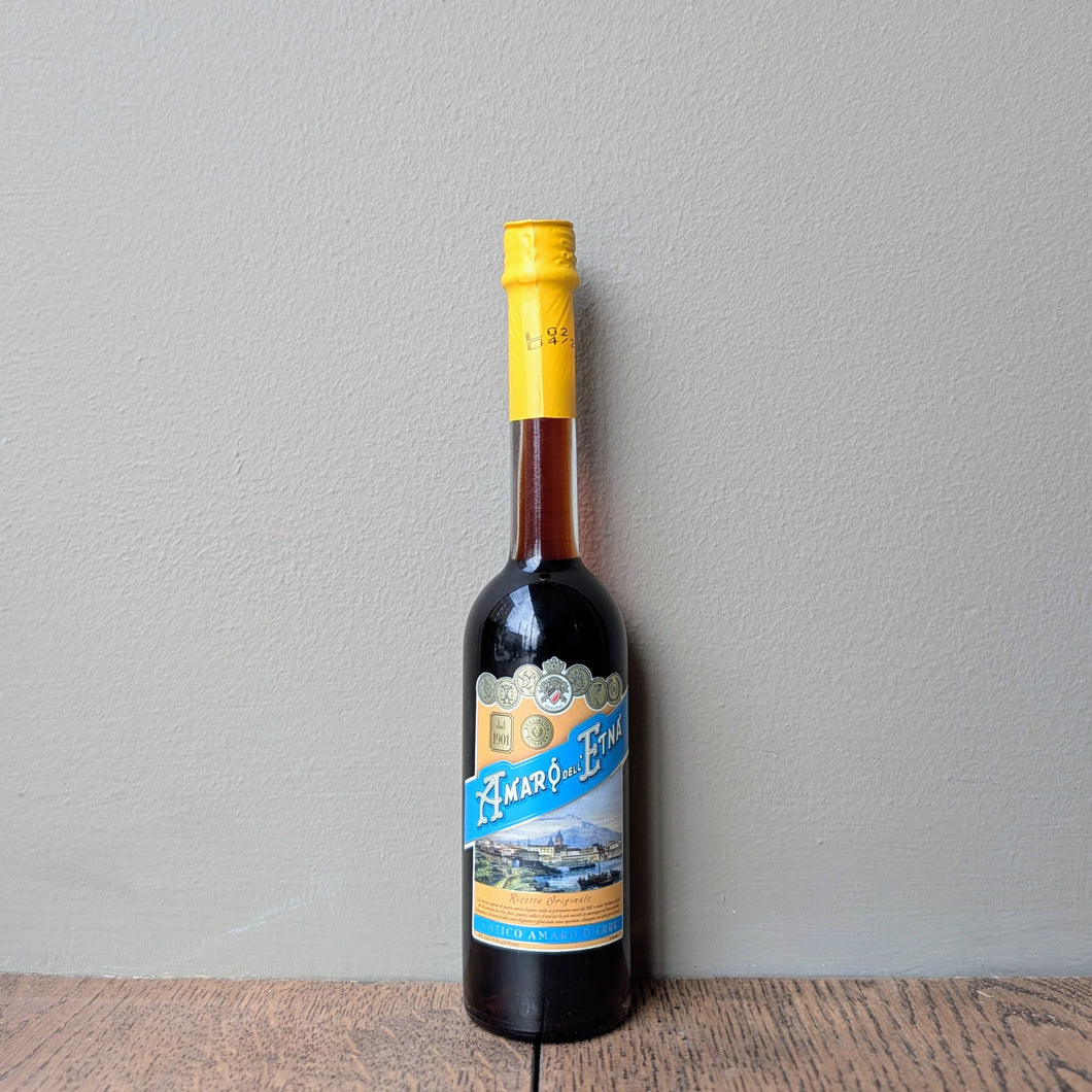 Amaro dell'Etna Originale 100ml