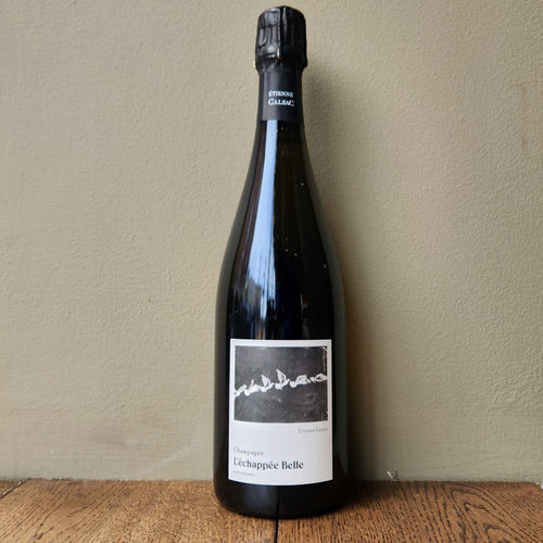 Etienne Calsac, 'L’Echappee Belle' Blanc de Blancs