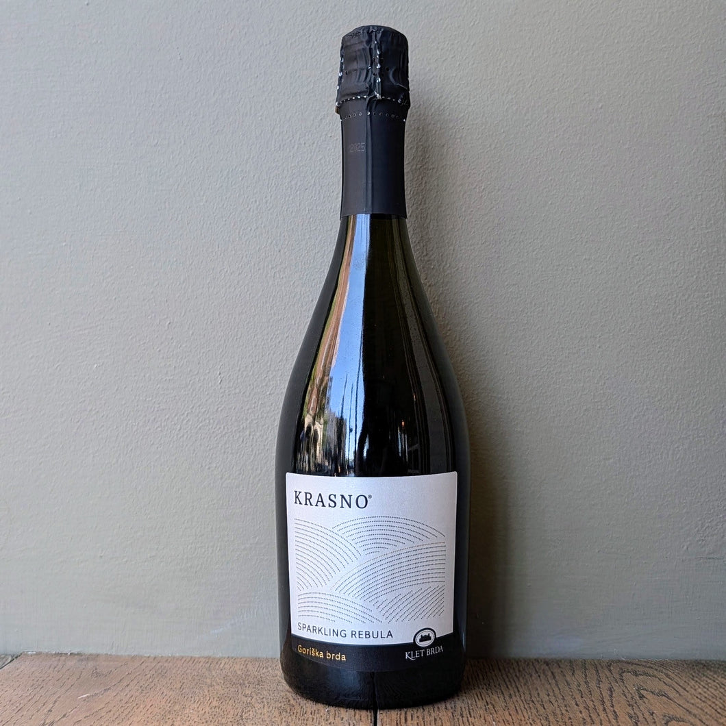 Klet Brda, Krasno Sparkling Rebula 2024