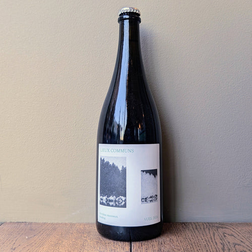Lieux Communs, Sparkling Riesling Vues 2024